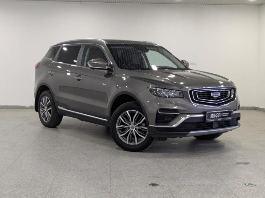 Geely Atlas Pro Москва  - изображение 30
