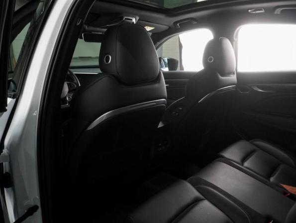 Geely Tugella I Рестайлинг с пробегом 2022 года, цена 2 825 000 рублей, 63644 км, внедорожник, Автокод Объявления