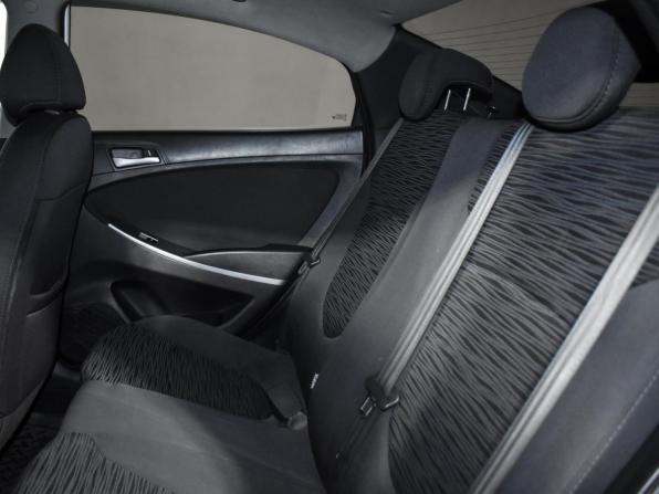 Hyundai Solaris I Рестайлинг с пробегом 2016 года, цена 785 000 рублей, 213847 км, седан, Автокод Объявления