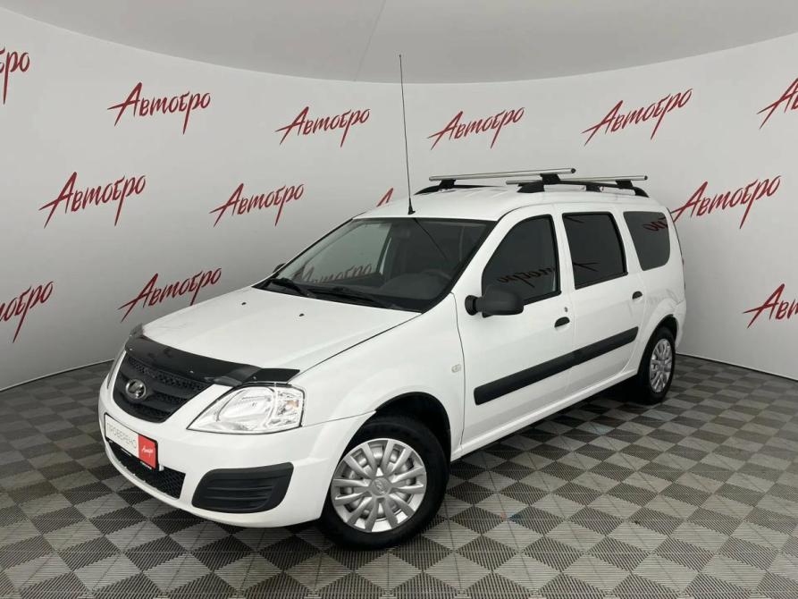 Lada (ВАЗ) Largus I Псков  - изображение 1