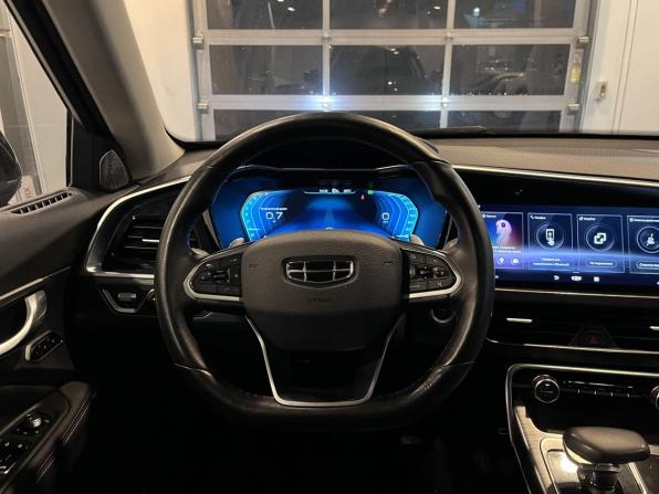 Geely Tugella I с пробегом 2022 года, цена 2 775 000 рублей, 104500 км, внедорожник, Автокод Объявления