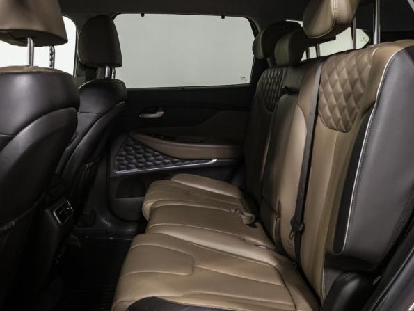 Hyundai Santa Fe IV Рестайлинг с пробегом 2021 года, цена 3 749 000 рублей, 77171 км, внедорожник, Автокод Объявления