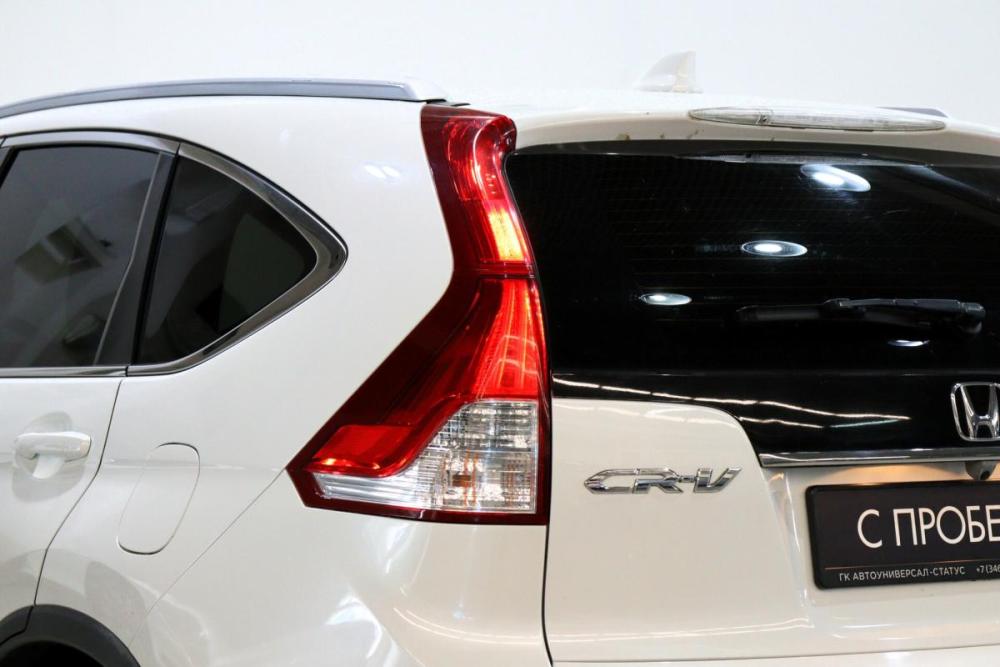 Honda CR-V IV Сургут  - изображение 12