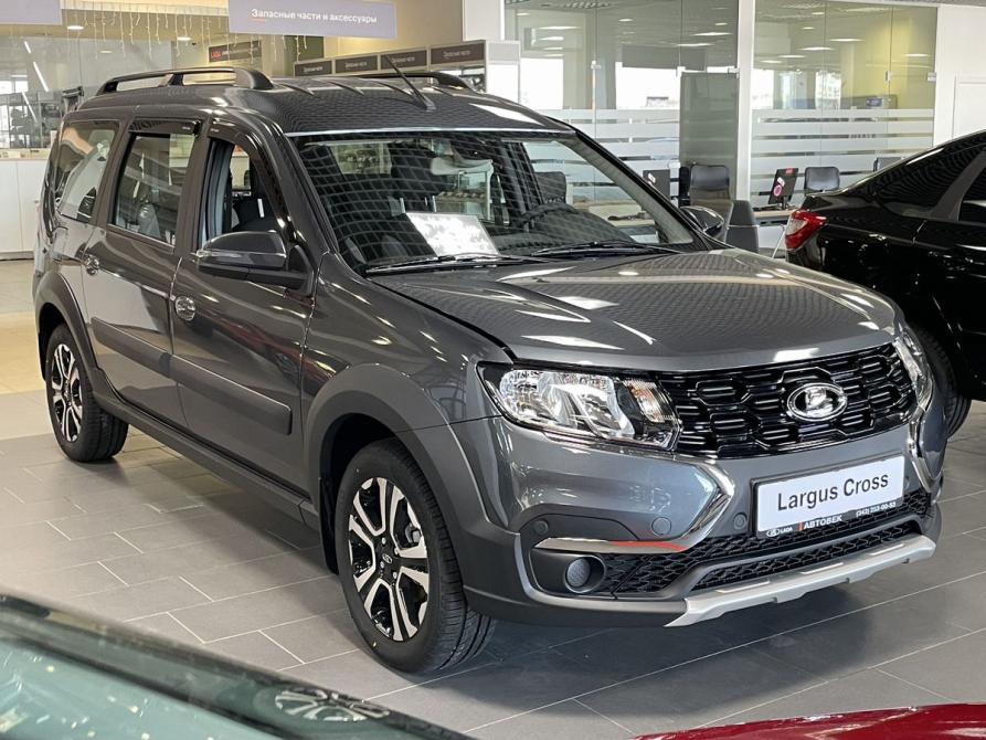Lada (ВАЗ) Largus I Рестайлинг Екатеринбург  - изображение 3
