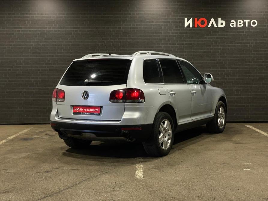 Volkswagen Touareg I Рестайлинг Челябинск  - изображение 2