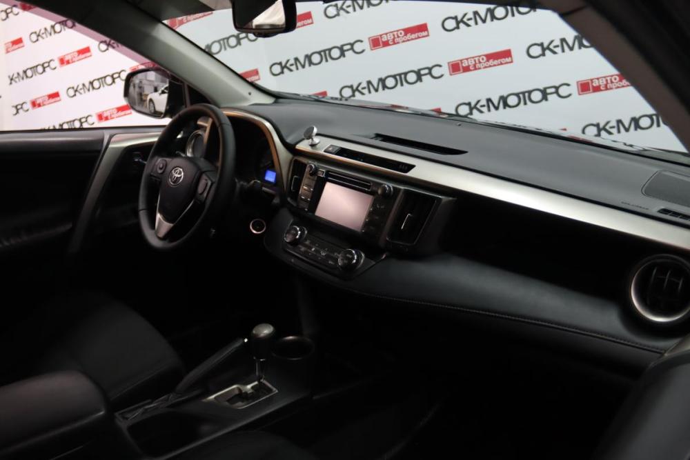 Toyota RAV4 IV (XA40) Сургут  - изображение 9