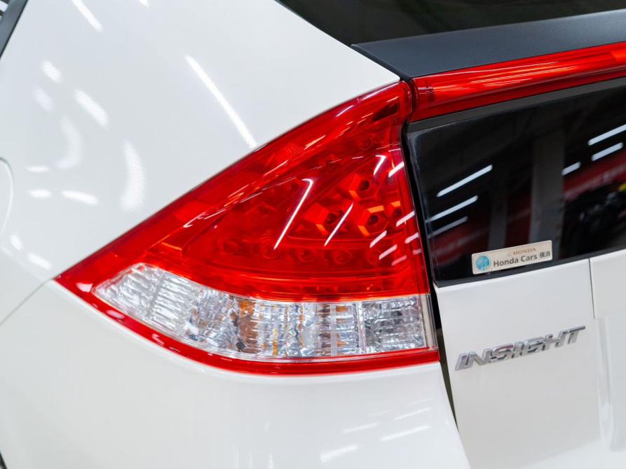 Honda Insight II Красноярск  - изображение 23