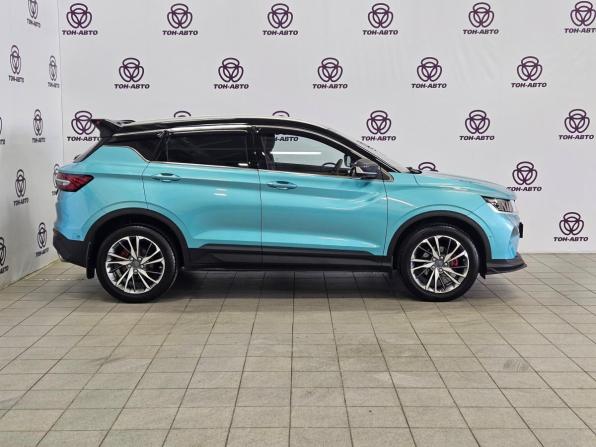 Geely Coolray I с пробегом 2023 года, цена 1 951 000 рублей, 46104 км, внедорожник, Автокод Объявления