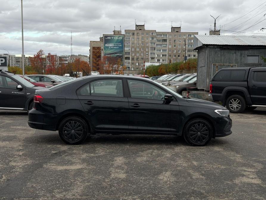 Volkswagen Polo VI Мурманск  - изображение 4