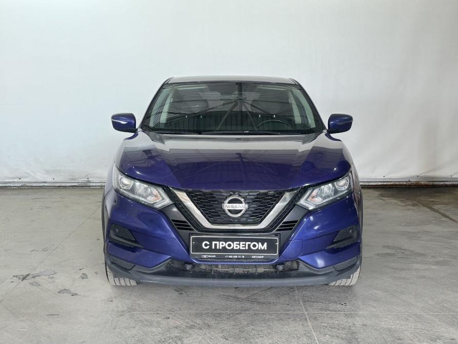 Nissan Qashqai II Рестайлинг Москва  - изображение 2
