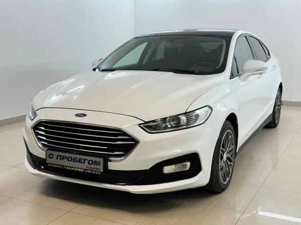 Ford Mondeo V Рестайлинг с пробегом 2019 года, цена 1 415 000 рублей, 212218 км, хэтчбек, Автокод Объявления