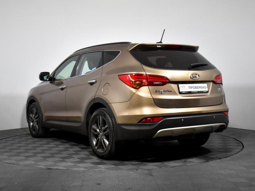 Hyundai Santa Fe III Санкт-Петербург  - изображение 8