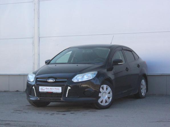 Ford Focus III с пробегом 2011 года, цена 667 000 рублей, 214524 км, седан, Автокод Объявления