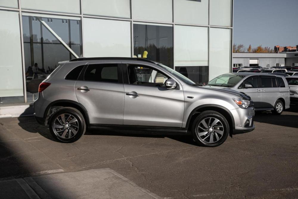 Mitsubishi ASX I Рестайлинг 2 Иркутск  - изображение 10