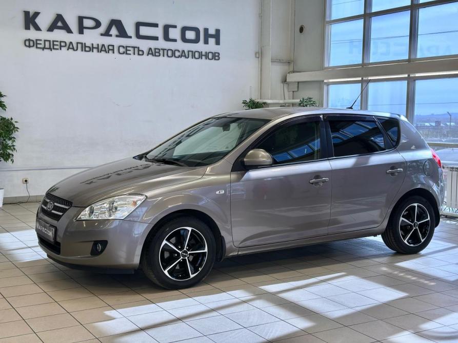 Kia Ceed I Волгоград  - изображение 1