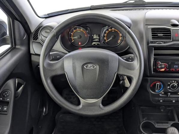 Lada (ВАЗ) Granta I Рестайлинг с пробегом 2022 года, цена 655 000 рублей, 82042 км, седан, Автокод Объявления