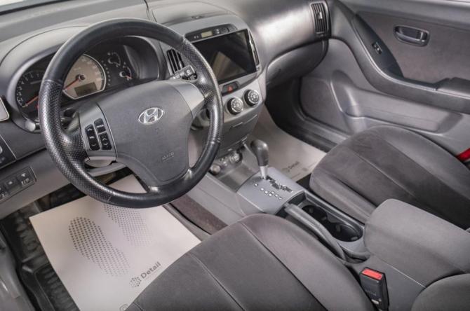 Hyundai Elantra IV (HD) с пробегом 2008 года, цена 799 000 рублей, 213000 км, седан, Автокод Объявления