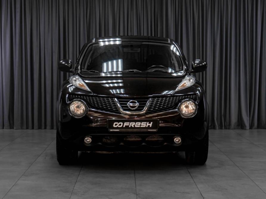 Nissan Juke I Тюмень  - изображение 3
