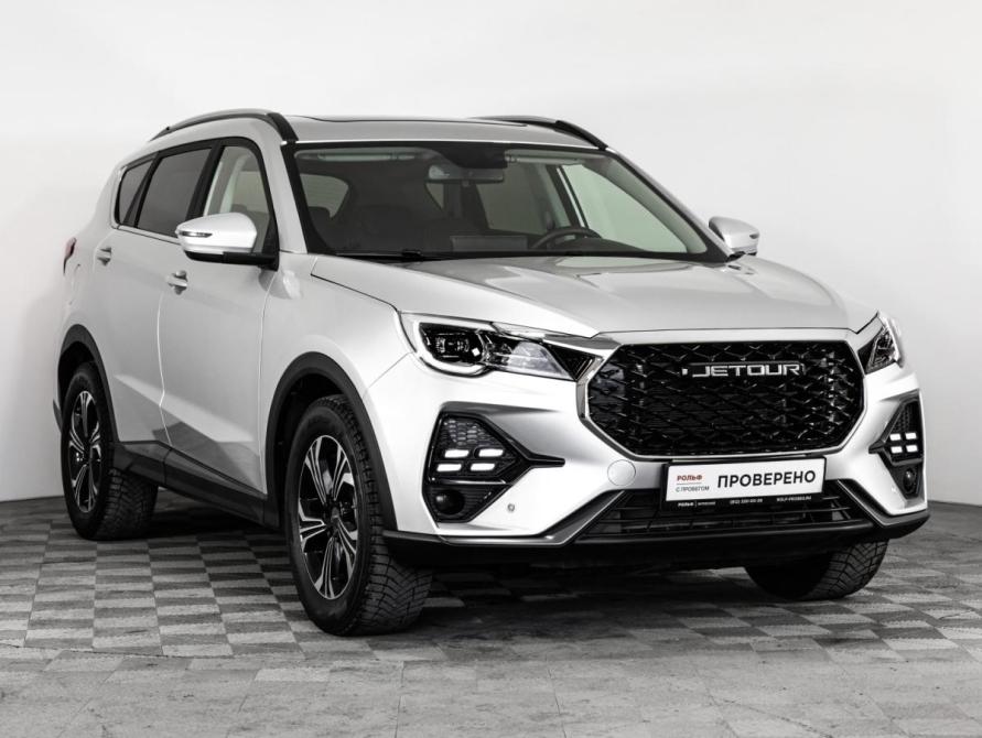 JETOUR X70 I Рестайлинг 2 Санкт-Петербург  - изображение 6