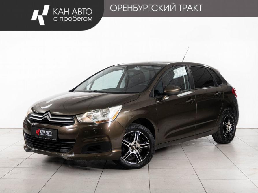 Citroen C4 II Казань  - изображение 1
