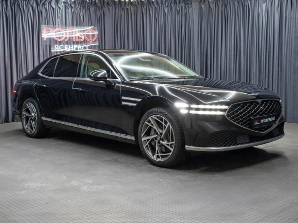 Genesis G90 II с пробегом 2022 года, цена 10 798 000 рублей, 86581 км, седан, Автокод Объявления