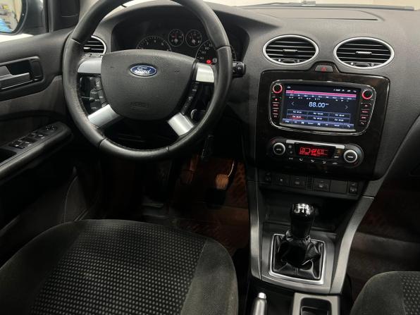 Ford Focus II с пробегом 2007 года, цена 499 000 рублей, 212000 км, седан, Автокод Объявления