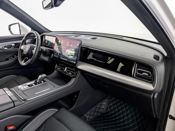 GAC GS8 II с пробегом 2024 года, цена 3 600 000 рублей, 55800 км, внедорожник, Автокод Объявления