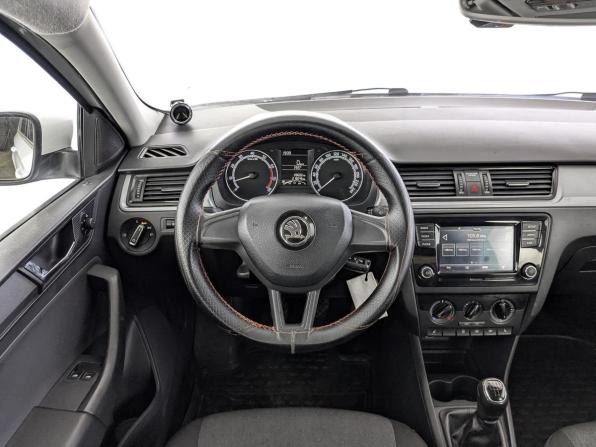 Skoda Rapid I Рестайлинг с пробегом 2019 года, цена 780 000 рублей, 218244 км, лифтбек, Автокод Объявления