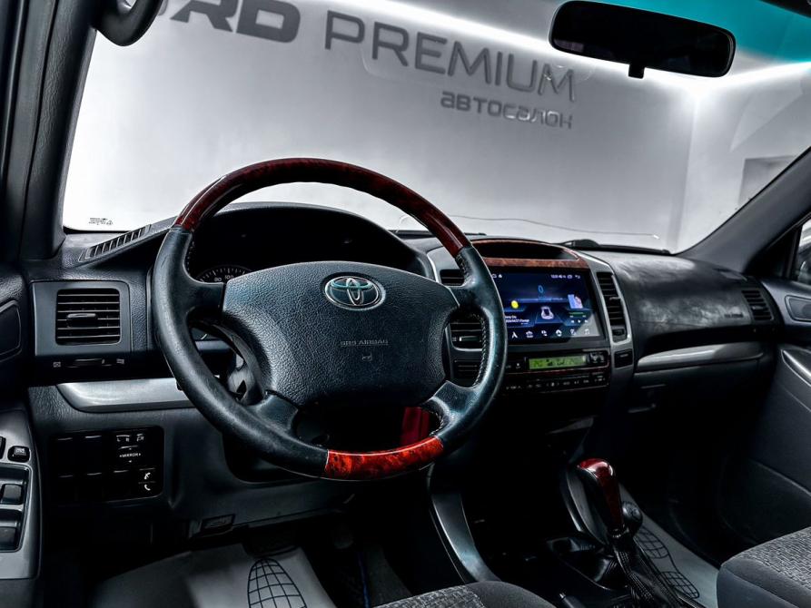 Toyota Land Cruiser Prado 120 Series Уфа  - изображение 17