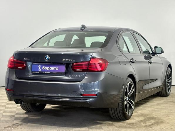 BMW 3 серии VI (F3x) Рестайлинг с пробегом 2019 года, цена 2 900 000 рублей, 125310 км, седан, Автокод Объявления