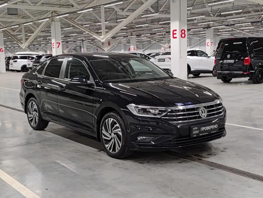 Volkswagen Jetta VII Казань  - изображение 3