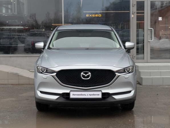Mazda CX-5 II с пробегом 2018 года, цена 1 810 000 рублей, 98800 км, внедорожник, Автокод Объявления