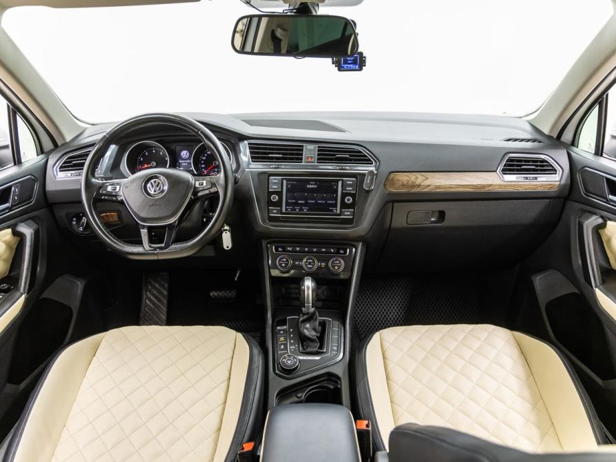 Volkswagen Tiguan II Волгоград  - изображение 14