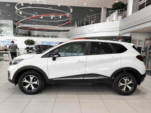 Renault Kaptur I с пробегом 2019 года, цена 1 350 000 рублей, 131323 км, внедорожник, Автокод Объявления
