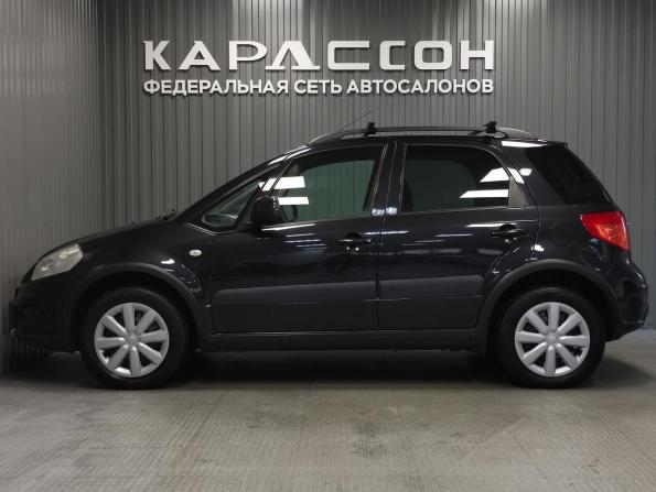 Suzuki SX4 I (Classic) Рестайлинг с пробегом 2014 года, цена 690 000 рублей, 248117 км, хэтчбек, Автокод Объявления