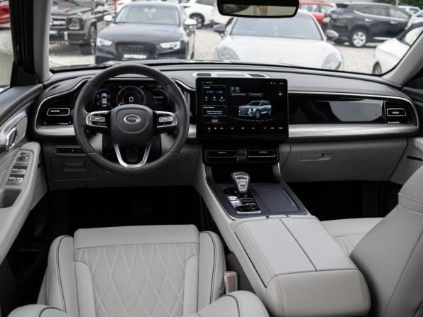 GAC GS8 II с пробегом 2023 года, цена 3 249 000 рублей, 43009 км, внедорожник, Автокод Объявления