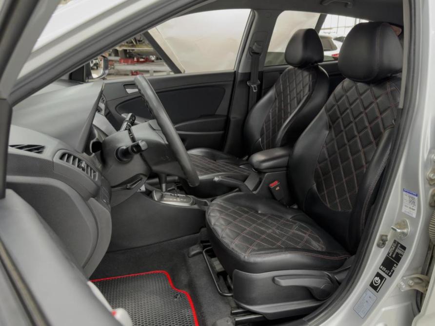 Hyundai Solaris I Рестайлинг Ростов-на-Дону  - изображение 10
