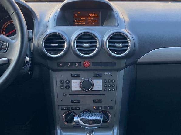 Opel Antara I с пробегом 2011 года, цена 900 000 рублей, 172801 км, внедорожник, Автокод Объявления