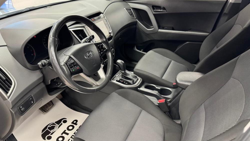 Hyundai Creta I Киров  - изображение 8