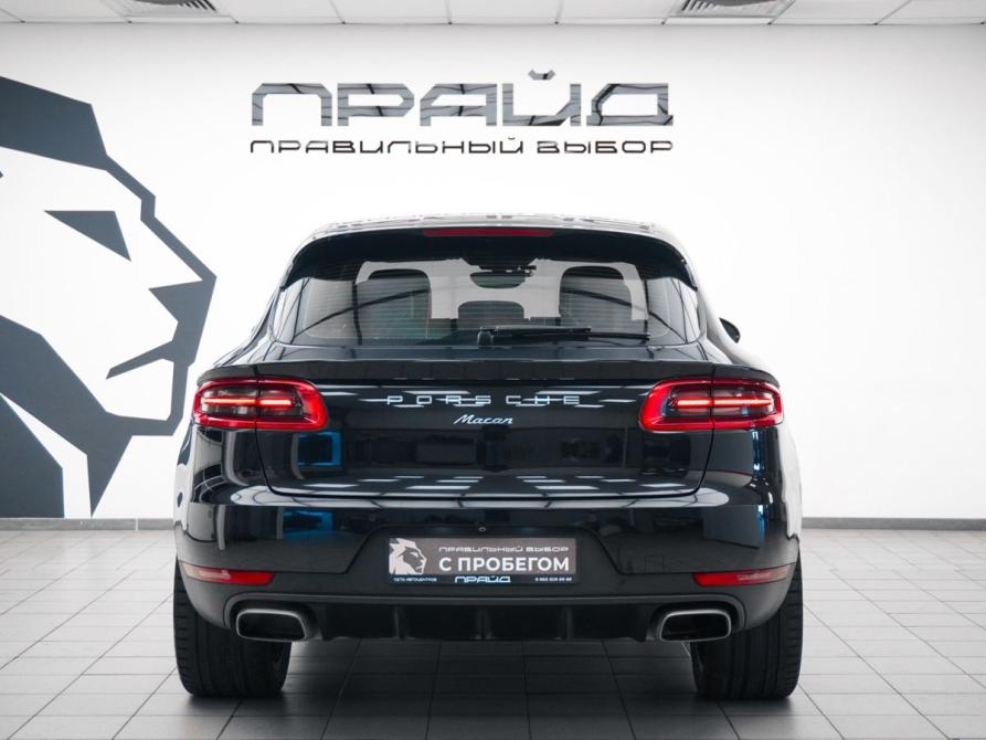 Porsche Macan I Рестайлинг Ростов-на-Дону  - изображение 4