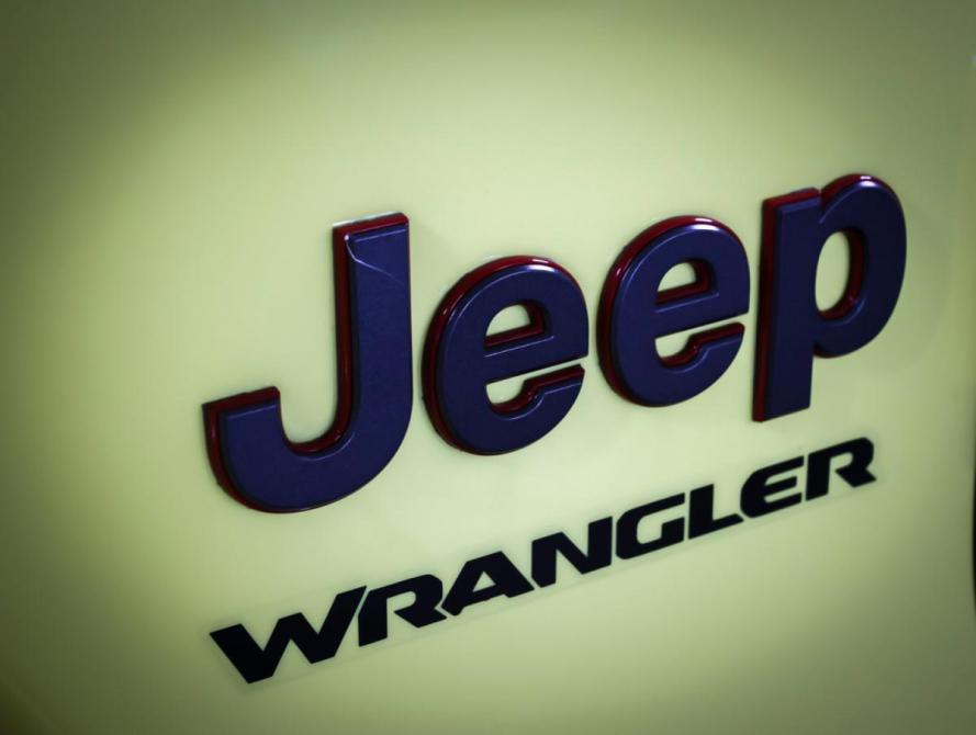 Jeep Wrangler IV (JL) Рестайлинг Москва  - изображение 30