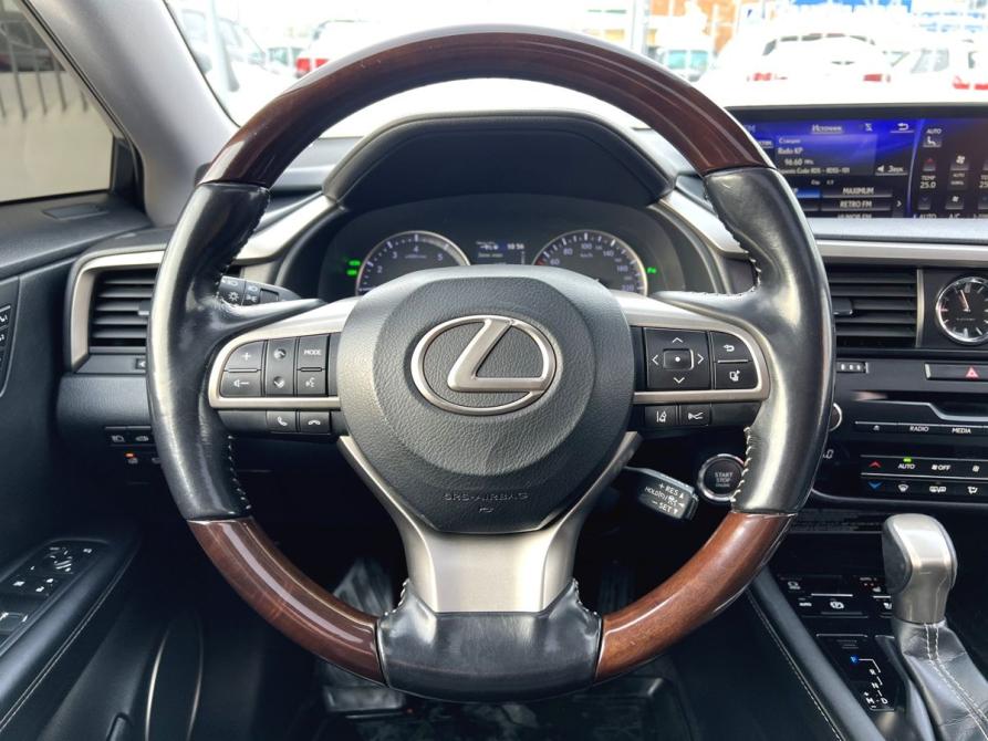 Lexus RX IV Пермь  - изображение 11