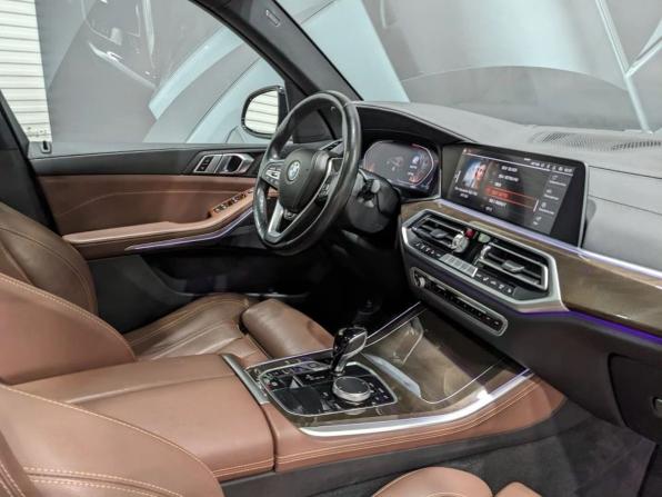 BMW X5 IV (G05/G18) с пробегом 2022 года, цена 6 100 000 рублей, 89730 км, внедорожник, Автокод Объявления