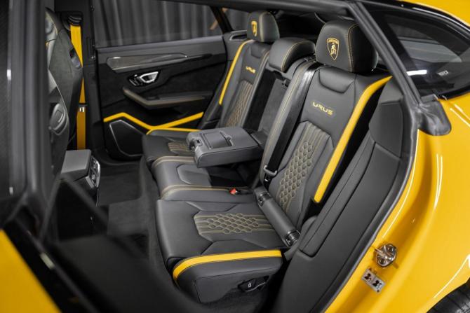 Новый Lamborghini Urus I Рестайлинг 2025 года, цена 43 599 200 рублей, внедорожник, Автокод Объявления