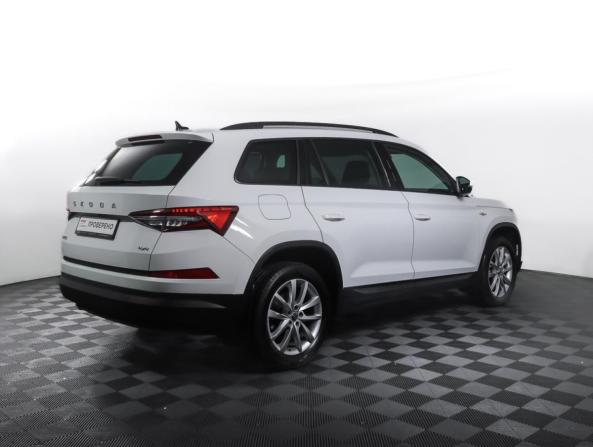 Skoda Kodiaq I Рестайлинг с пробегом 2022 года, цена 3 850 000 рублей, 63397 км, внедорожник, Автокод Объявления