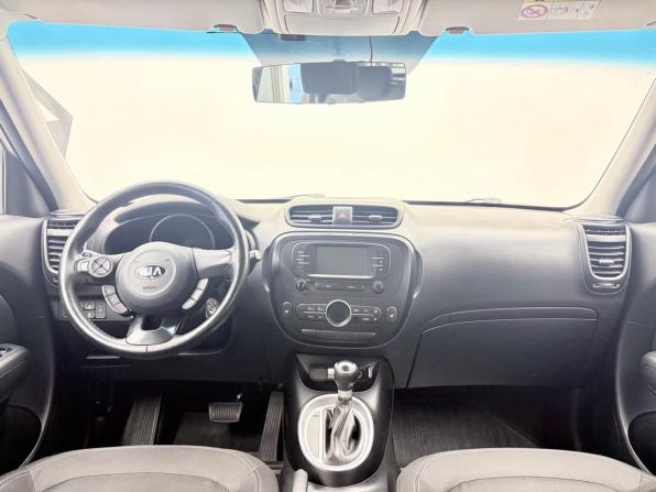 Kia Soul II Рестайлинг с пробегом 2018 года, цена 1 610 000 рублей, 91061 км, хэтчбек, Автокод Объявления