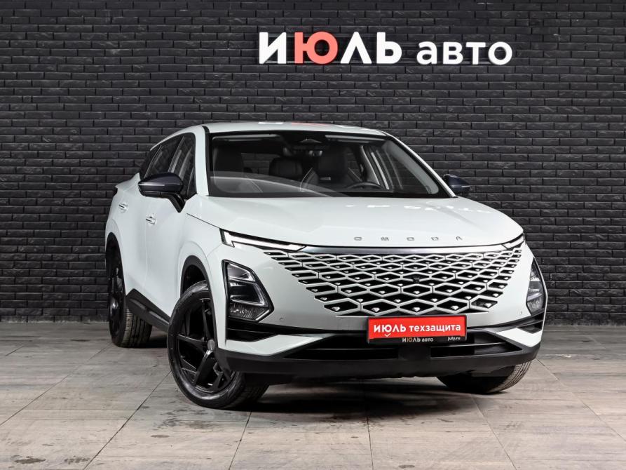 Omoda C5 I Екатеринбург  - изображение 3