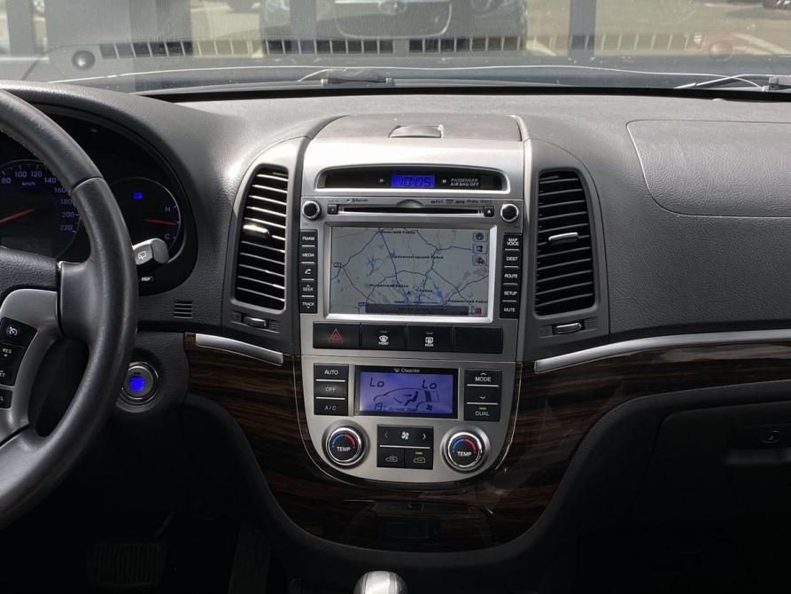 Hyundai Santa Fe II Рестайлинг Москва  - изображение 12