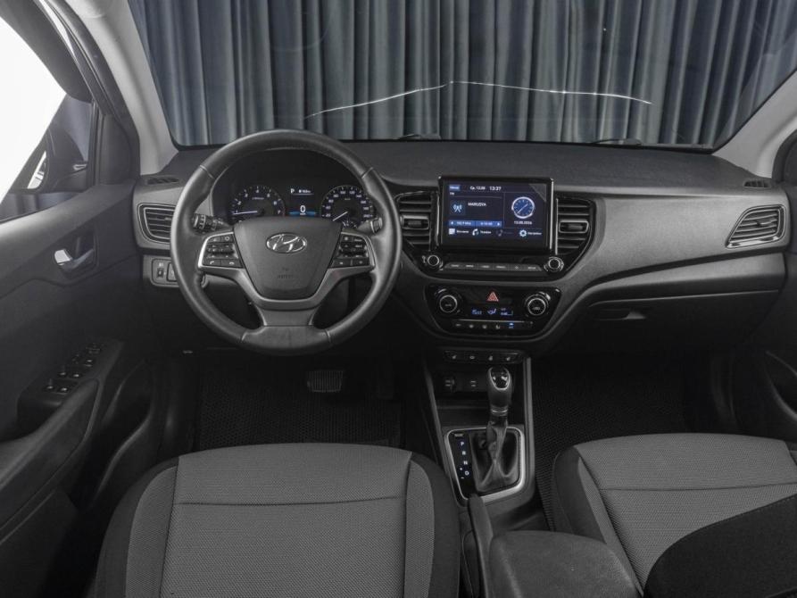 Hyundai Solaris II Рестайлинг Тюмень  - изображение 6