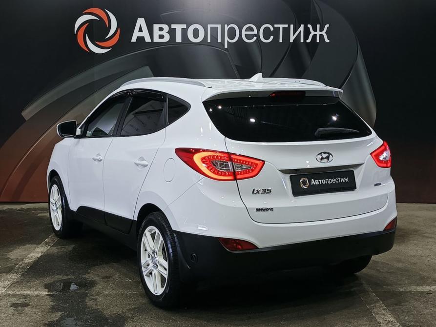Hyundai ix35 I Рестайлинг Ставрополь  - изображение 4